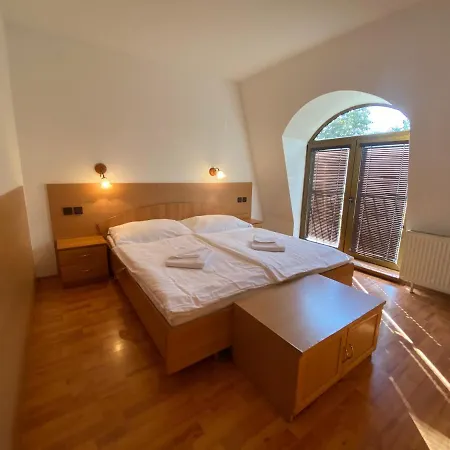 Hotel Dávid Velke Bosany