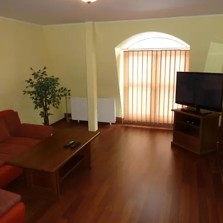 Dávid Hotel Velke Bosany