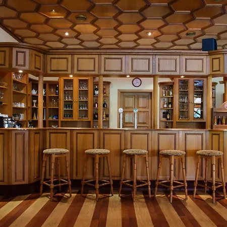 Ξενοδοχείο David Velke Bosany