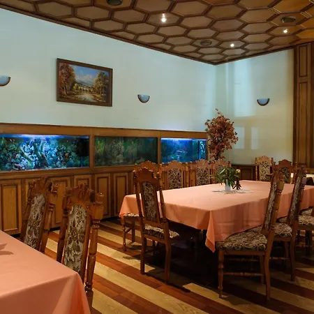 David Ξενοδοχείο Velke Bosany