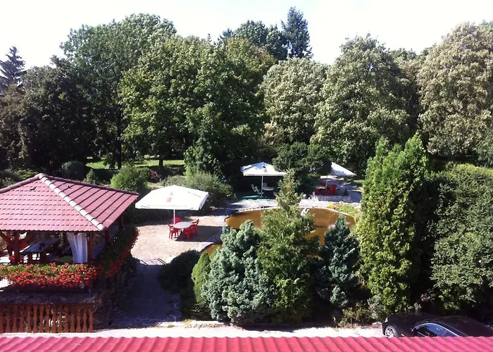 Hotel Dávid