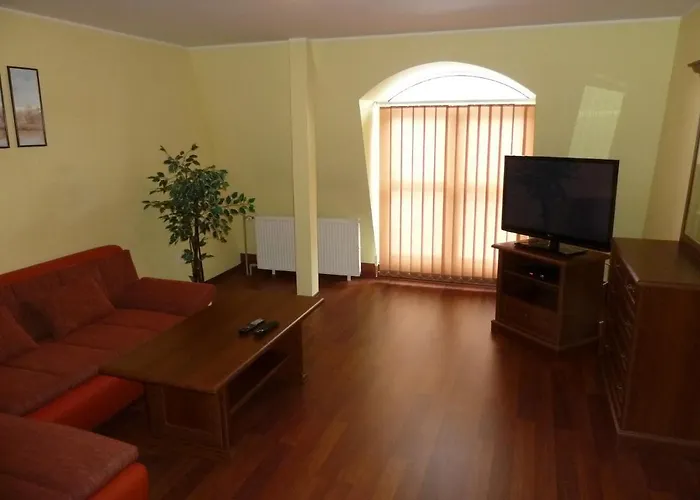 Dávid Hotel Velke Bosany