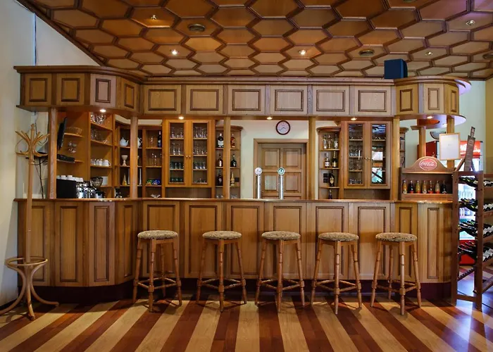 Hotel Dávid Velke Bosany