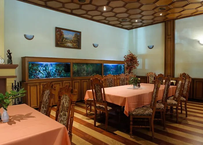Dávid Hotel Velke Bosany