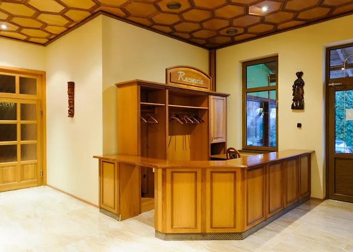 Hotel Dávid 3*